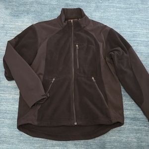 Hawke and Co Fleece Style Jacket Mens size XL